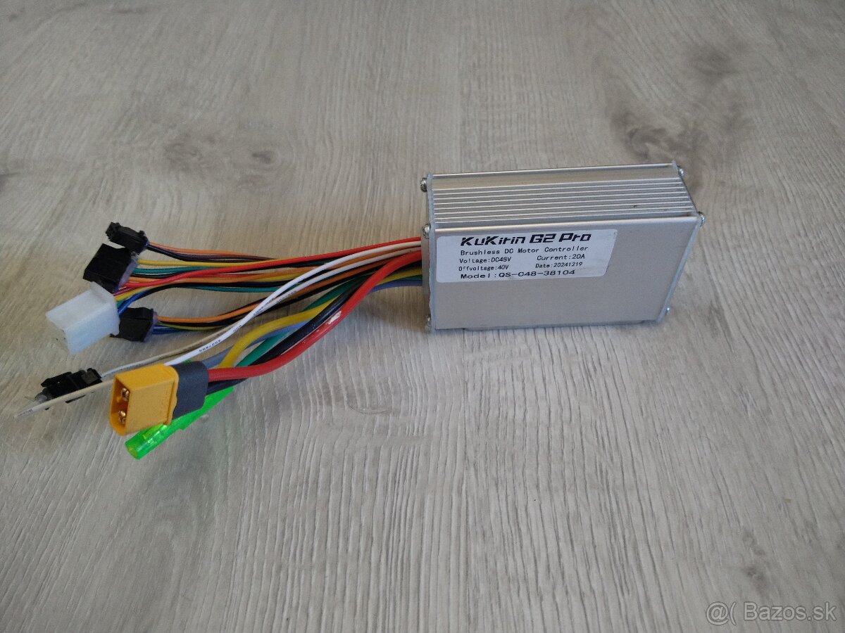 Kukirin g2 pro riadiaca jednotka nová