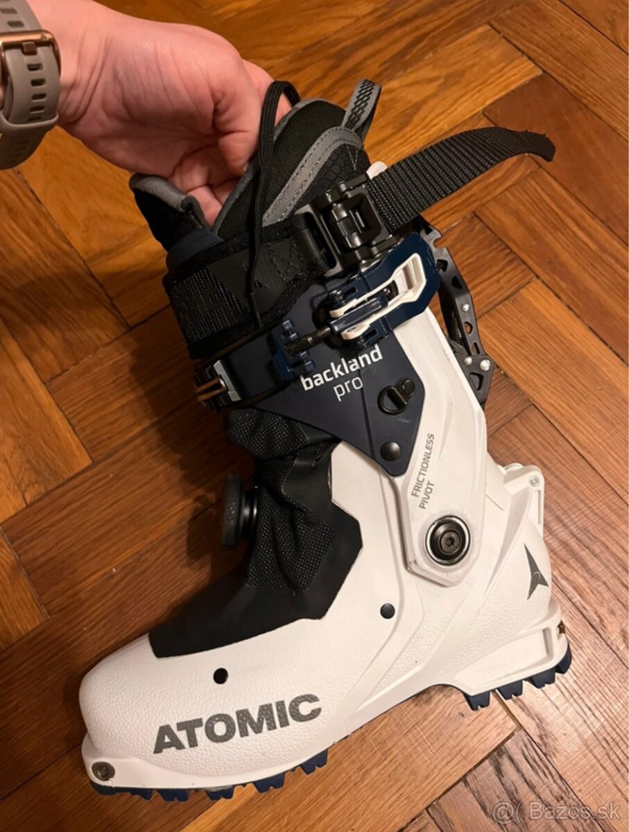 Skialp lyžiarky Atomic Backland Pro