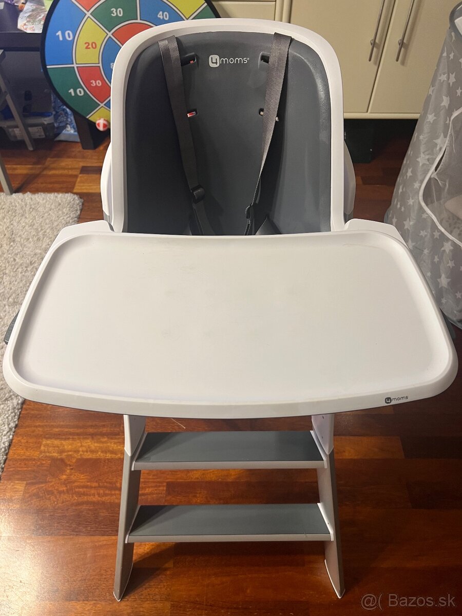 4MOMS JEDÁLENSKÁ STOLIČKA