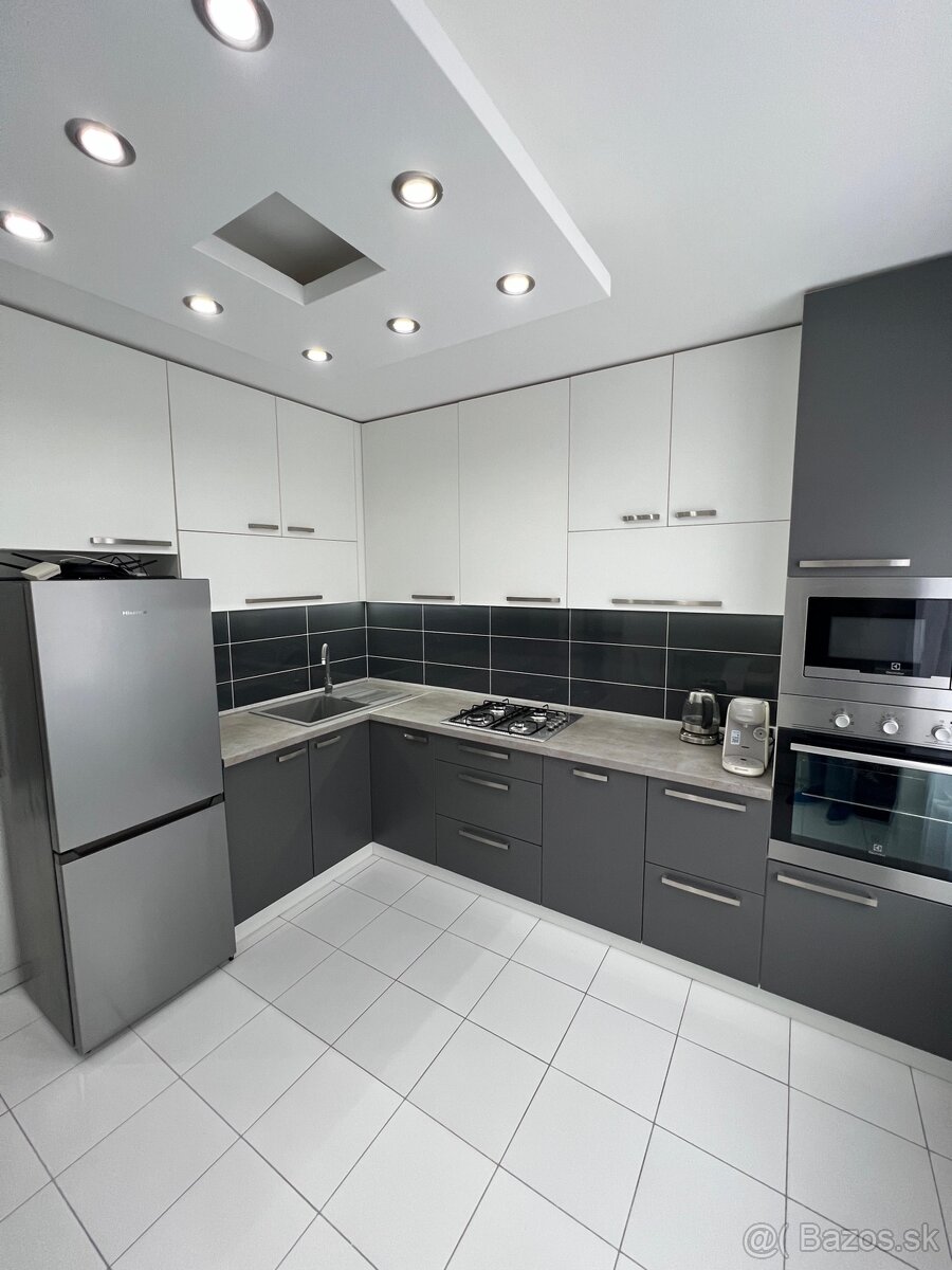 Prenájom 1-izbový byt