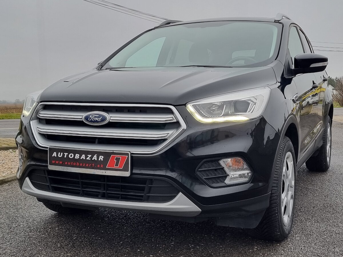 Ford Kuga 2.0 TDCi Duratorq Titanium A/T AWD za 13.600 €