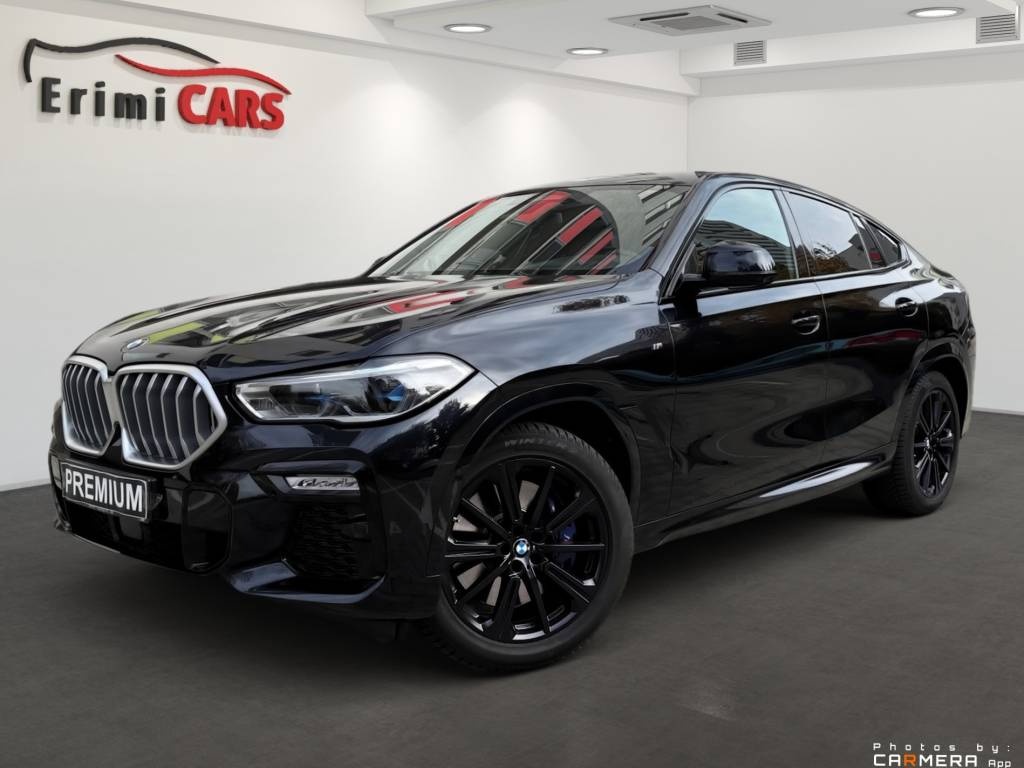 BMW X6 xDrive 40i ///M-PACKET