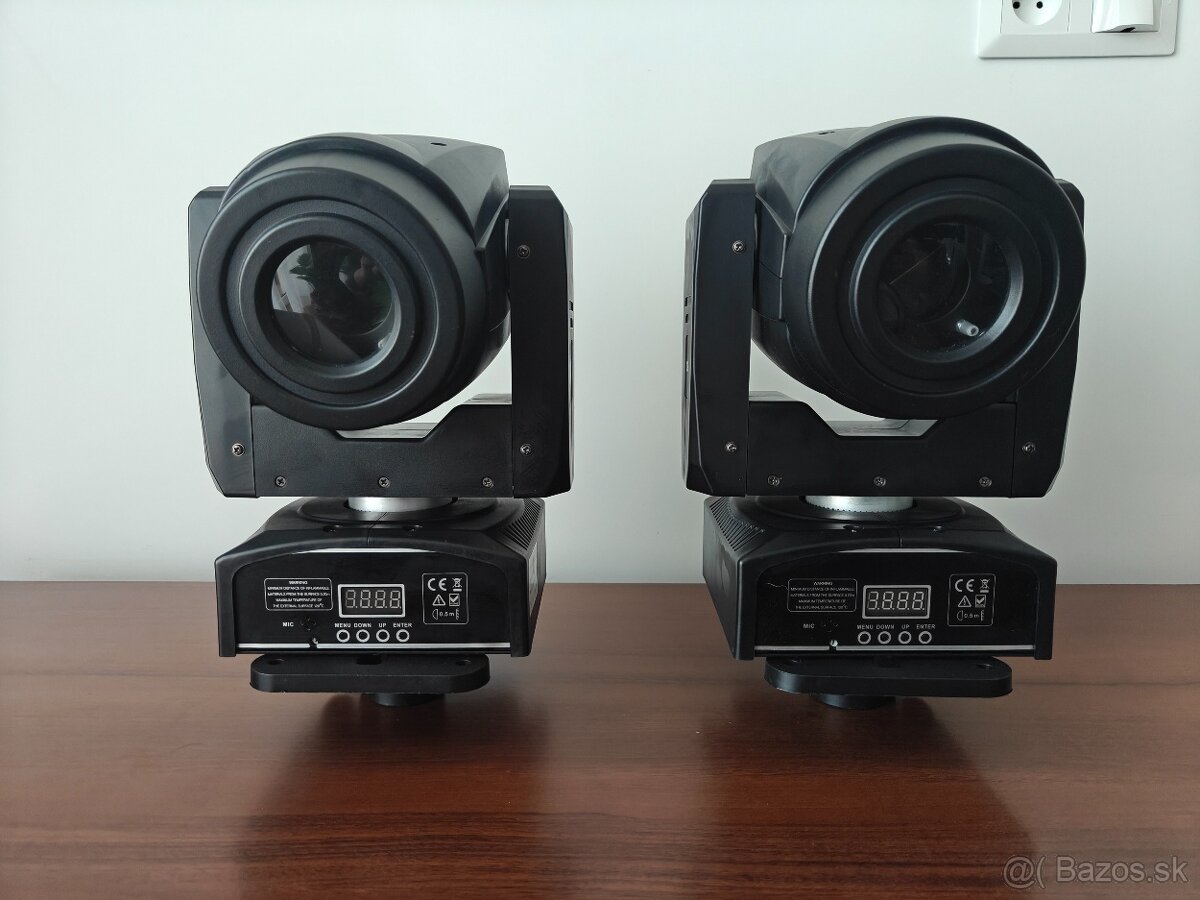 60W LED Moving Head Spot