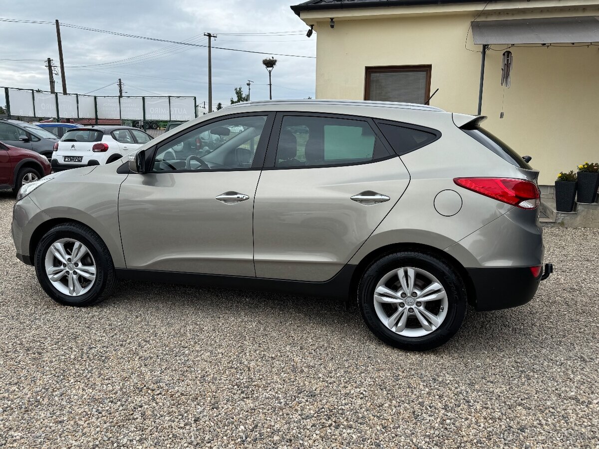 Hyundai ix35 2.0 CRDi VGT Premium 4x4