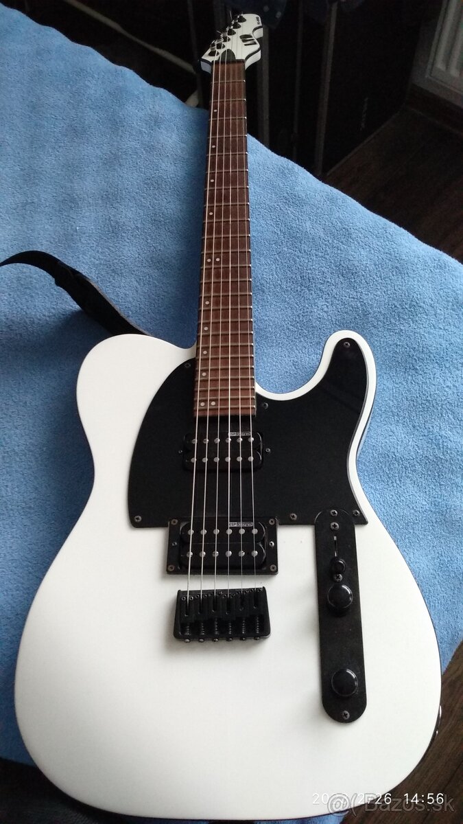 Elektrická gitara ESP LTD