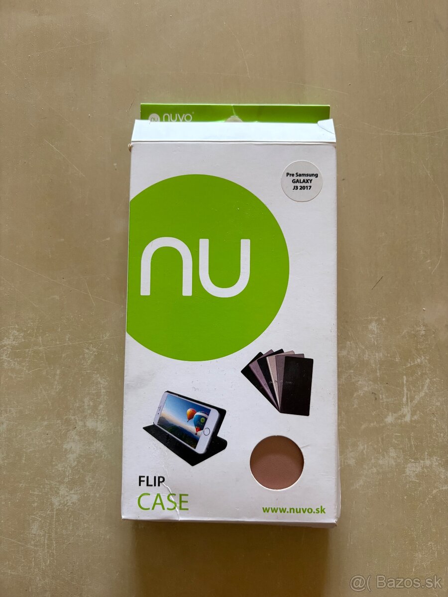 Nuvo obal Samsung Galaxy J3