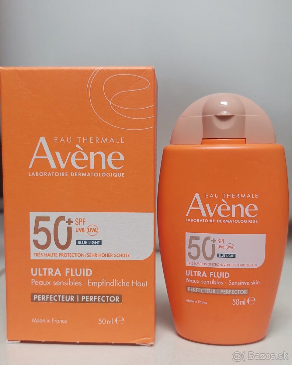predam nove kremy AVENE