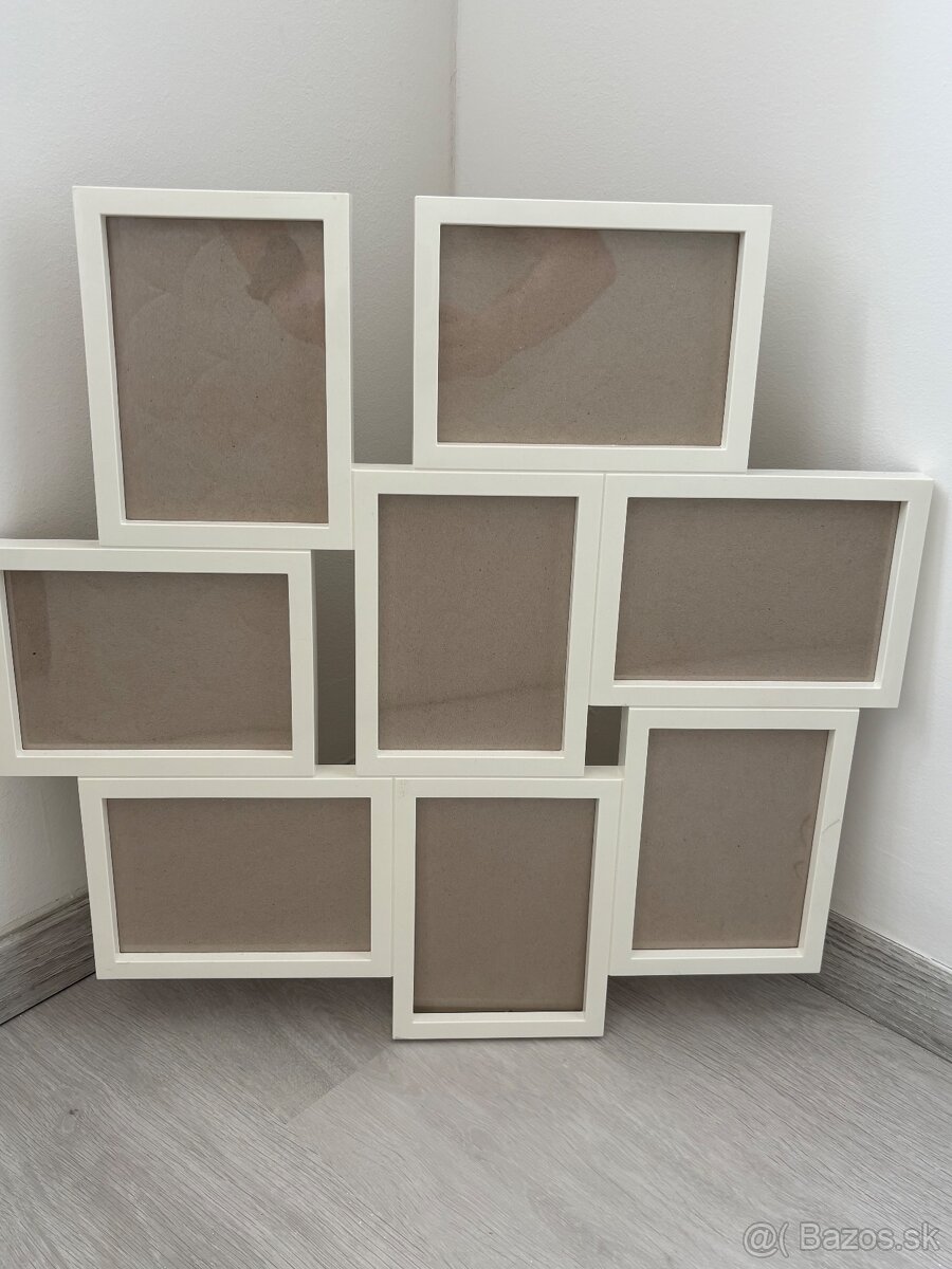 Fotorámčeky 3ks