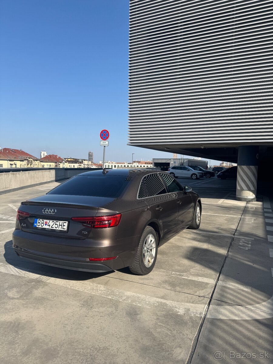 audi a4 sedan/limuzina