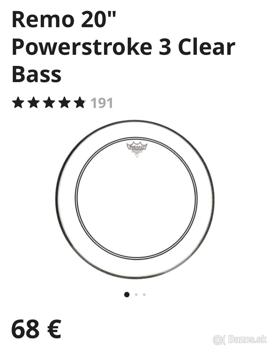 REMO 20”