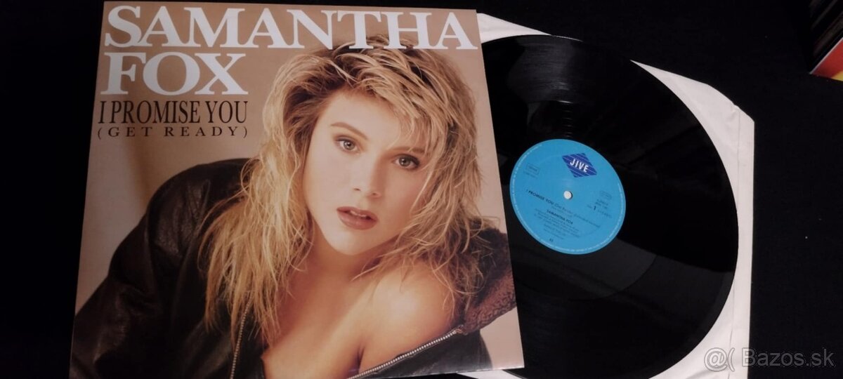 LP výborné stavy POP