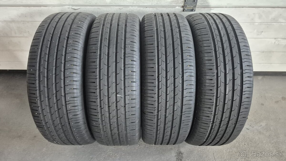 Pneumatiky 195/55 r16 Continental Letné