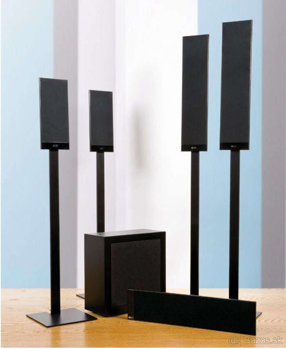 Kef T205 Multi-Pack surroundsystem