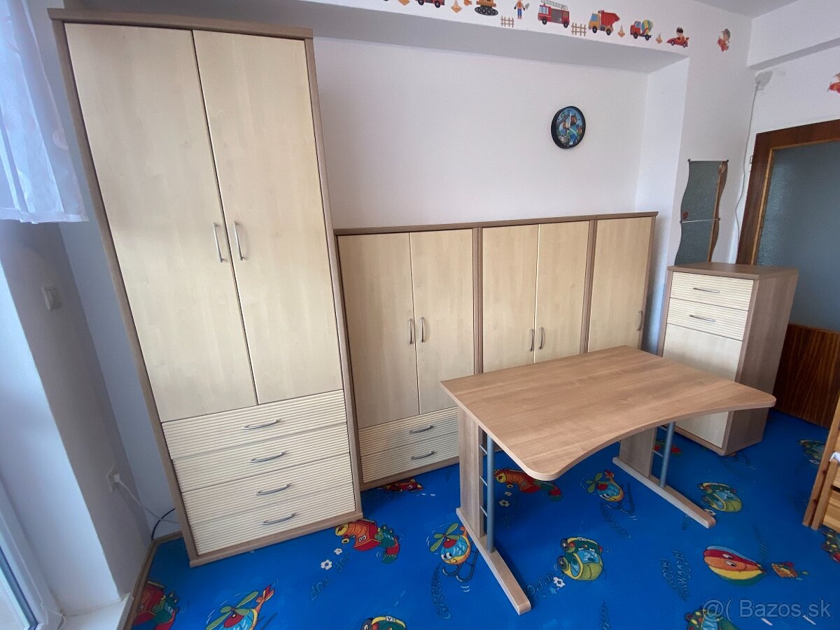 Detská izba - nábytok