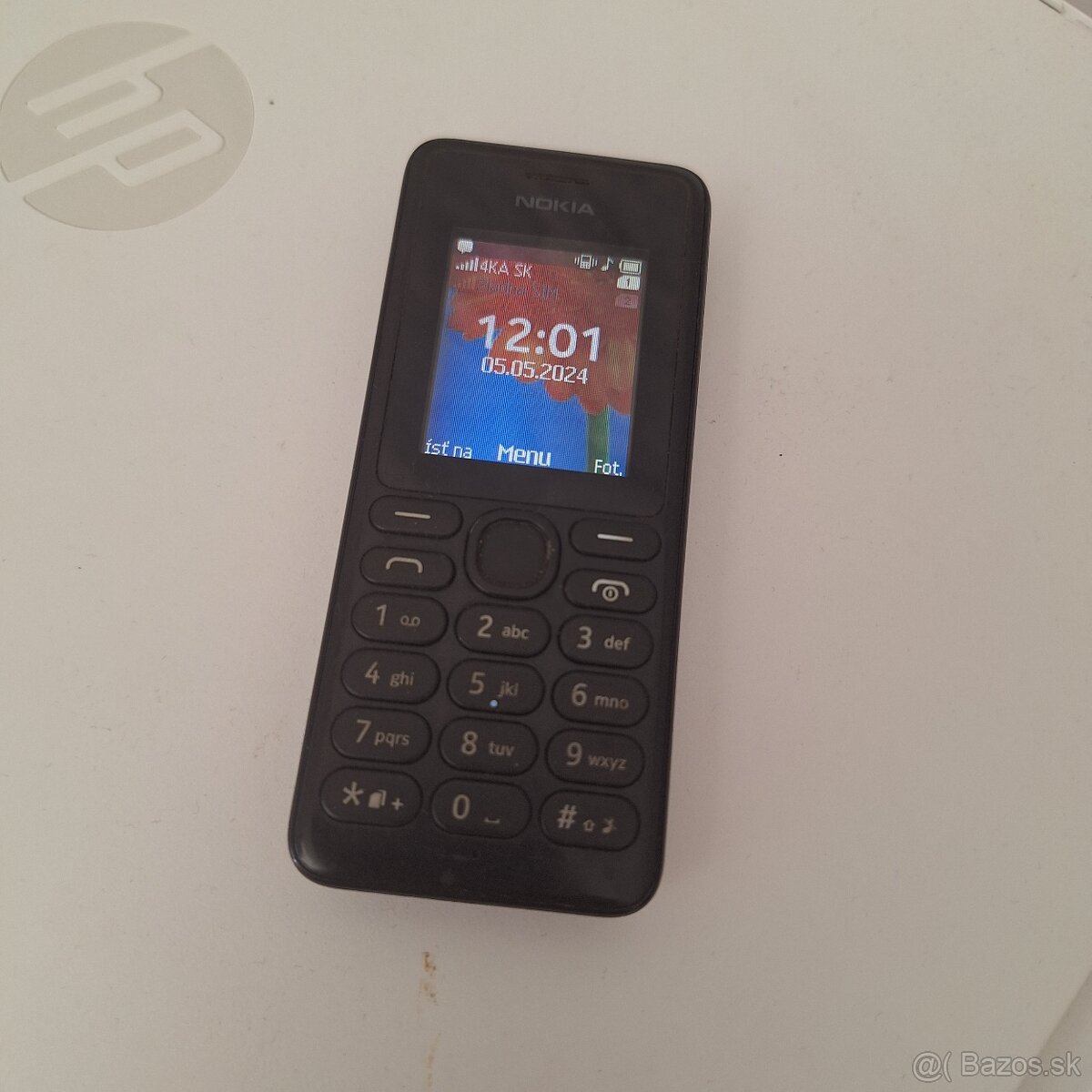 Nokia 108 Dual Sim Bazár u Milusky
