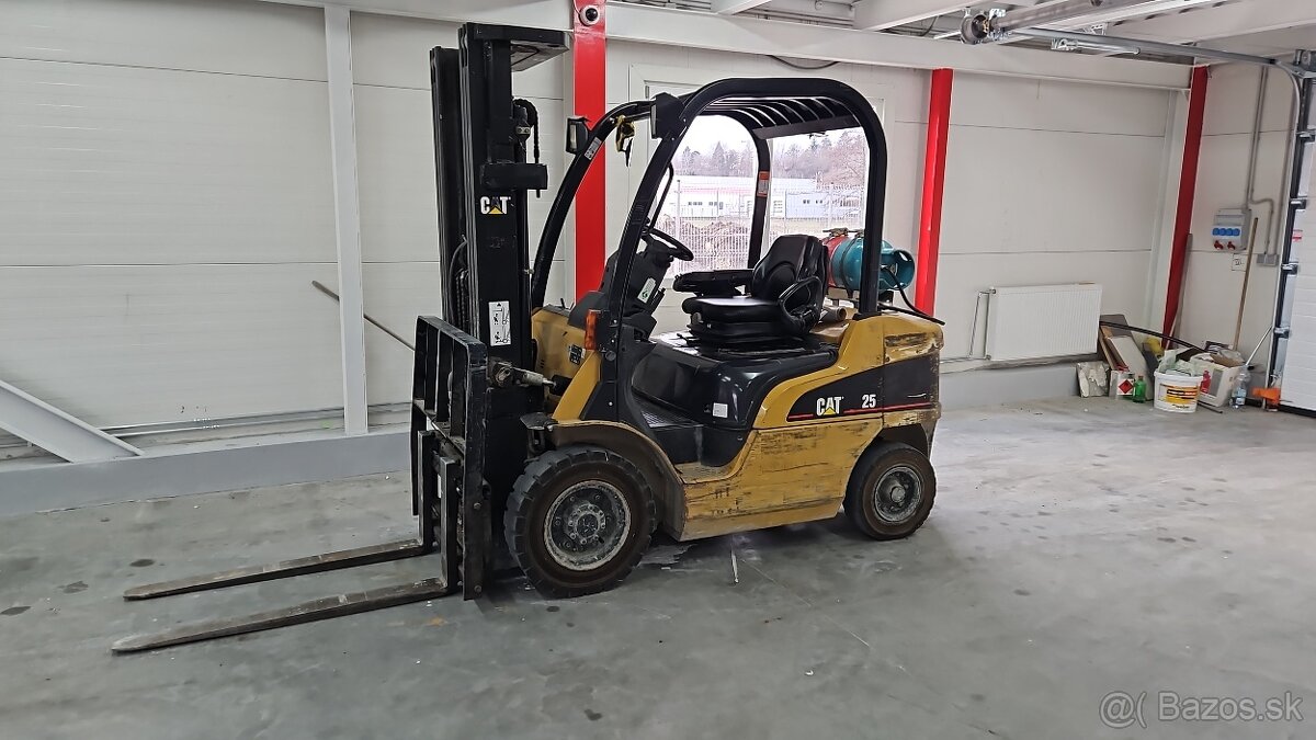 Caterpillar GT25N