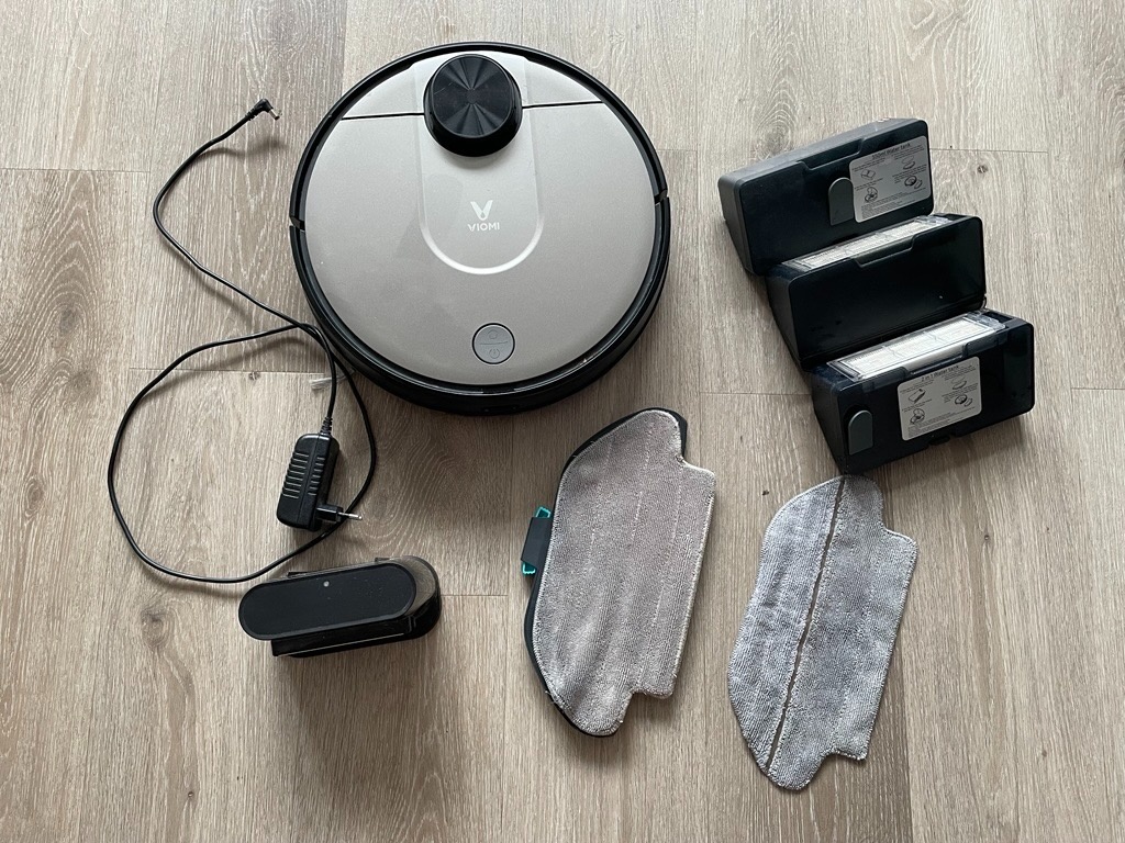 Predám vysávač Xiaomi Viomi V2 PRO
