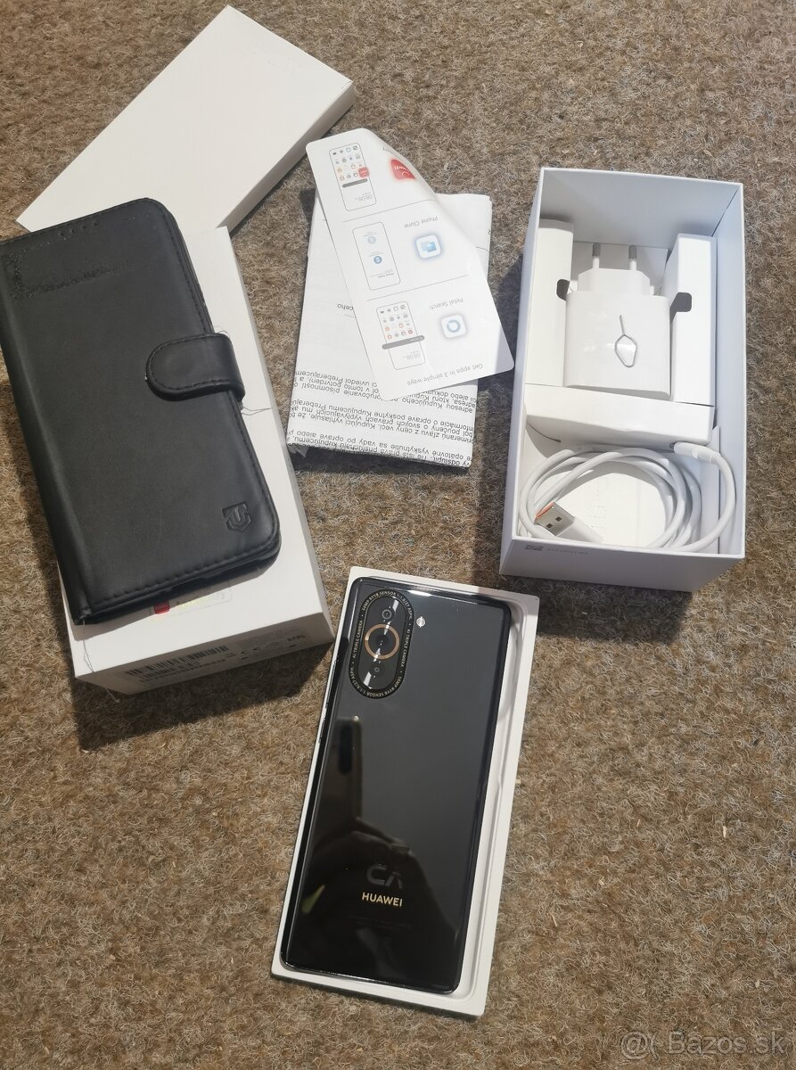Huawei Nova 10 8GB/128gb + púzdro zdarma