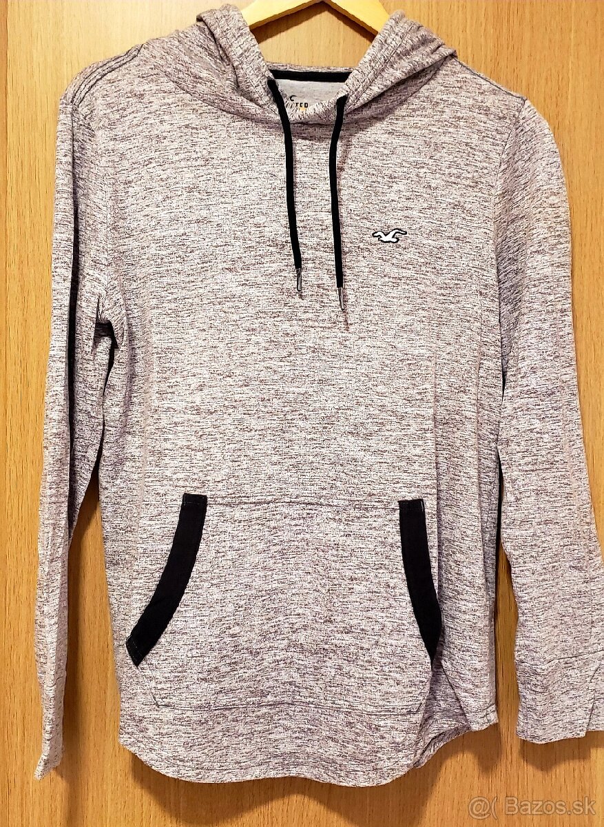 Hollister letna mikina unisex