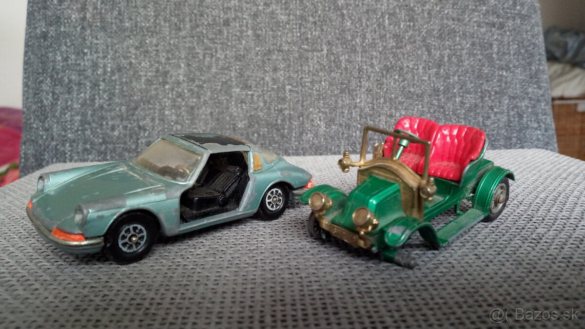 Corgi Toys Porsche