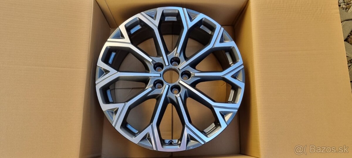ORIG.AUDI A6 C8 R20 5x112 A6 ALLROAD .AUDI SPORT.Ako nove