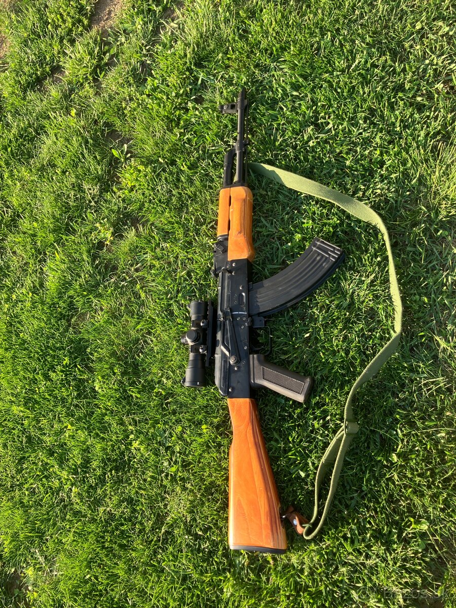 Airsoft AK74