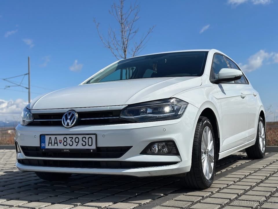 Vw Polo Highline 2019