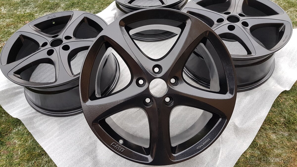 Predam alu disky CMS 5×114.3 R18