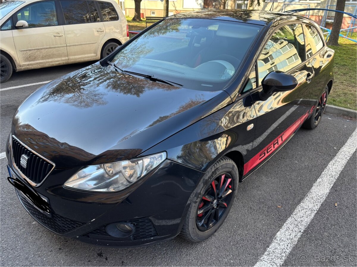 Seat Ibiza 1.2 TDI (6J) @ r.v. 2011 @ 216000km
