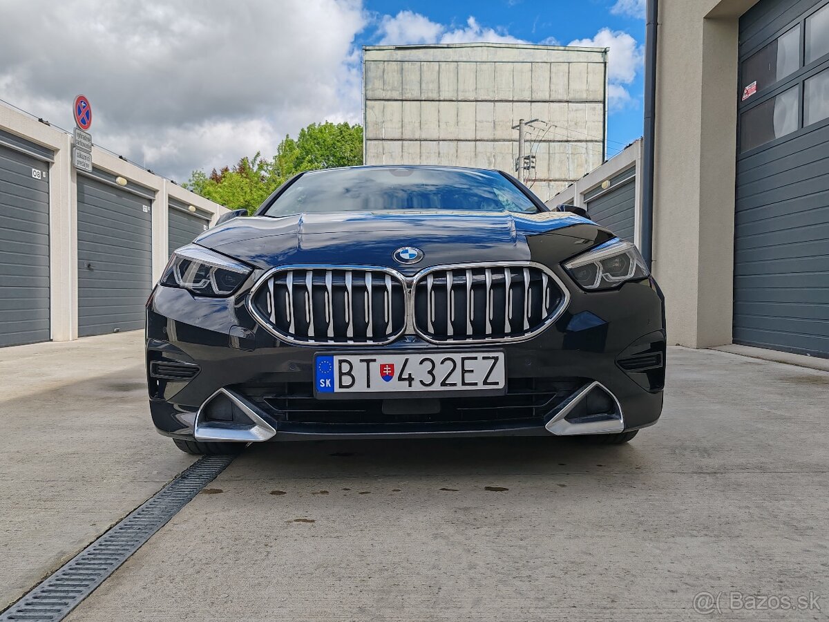 Bmw 218i f44 gran coupe