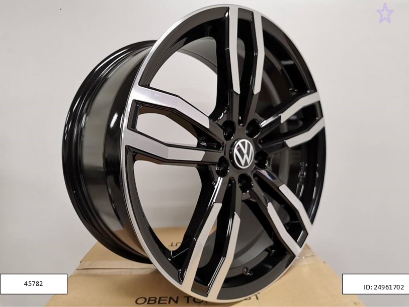 Škoda, Vw, Seat alu disky R19 5x112 ET52 8,5J 1205