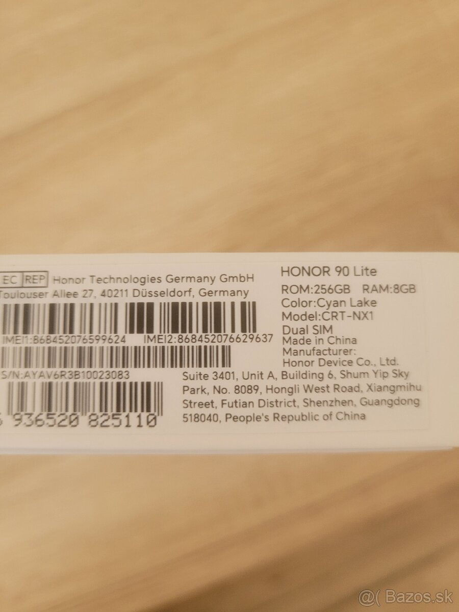 Predam nivy honor 90 lite