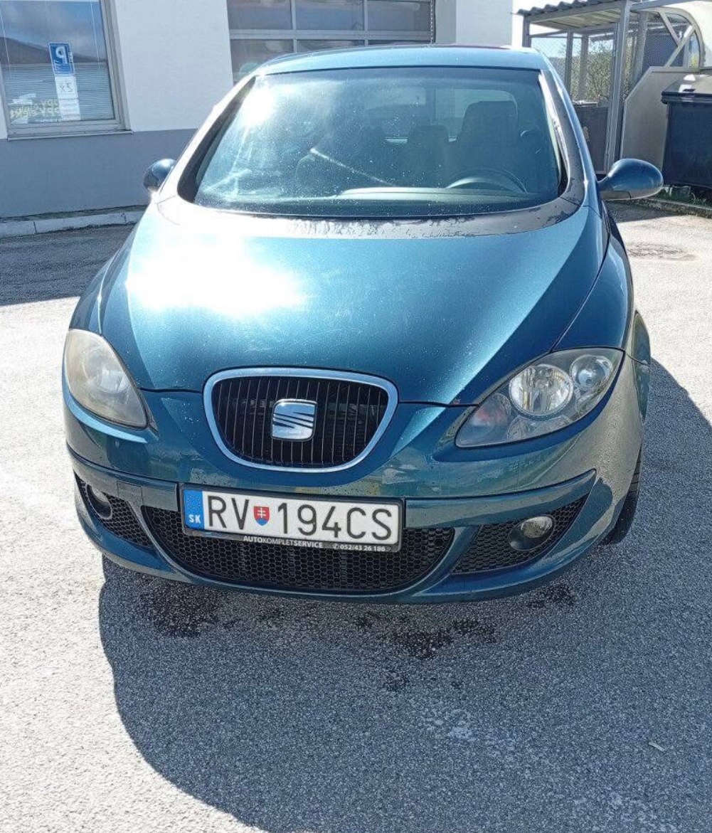 Seat altea 1.9tdi
