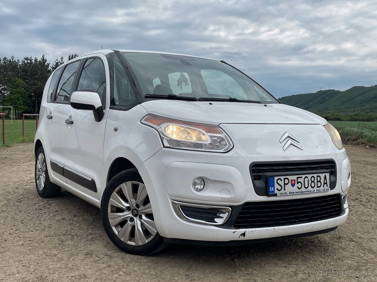 Citroen C3 Picasso
