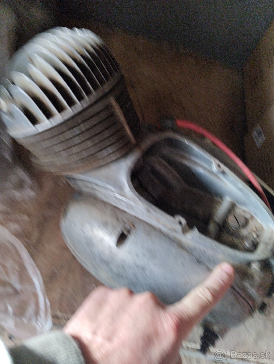 Motor cz
