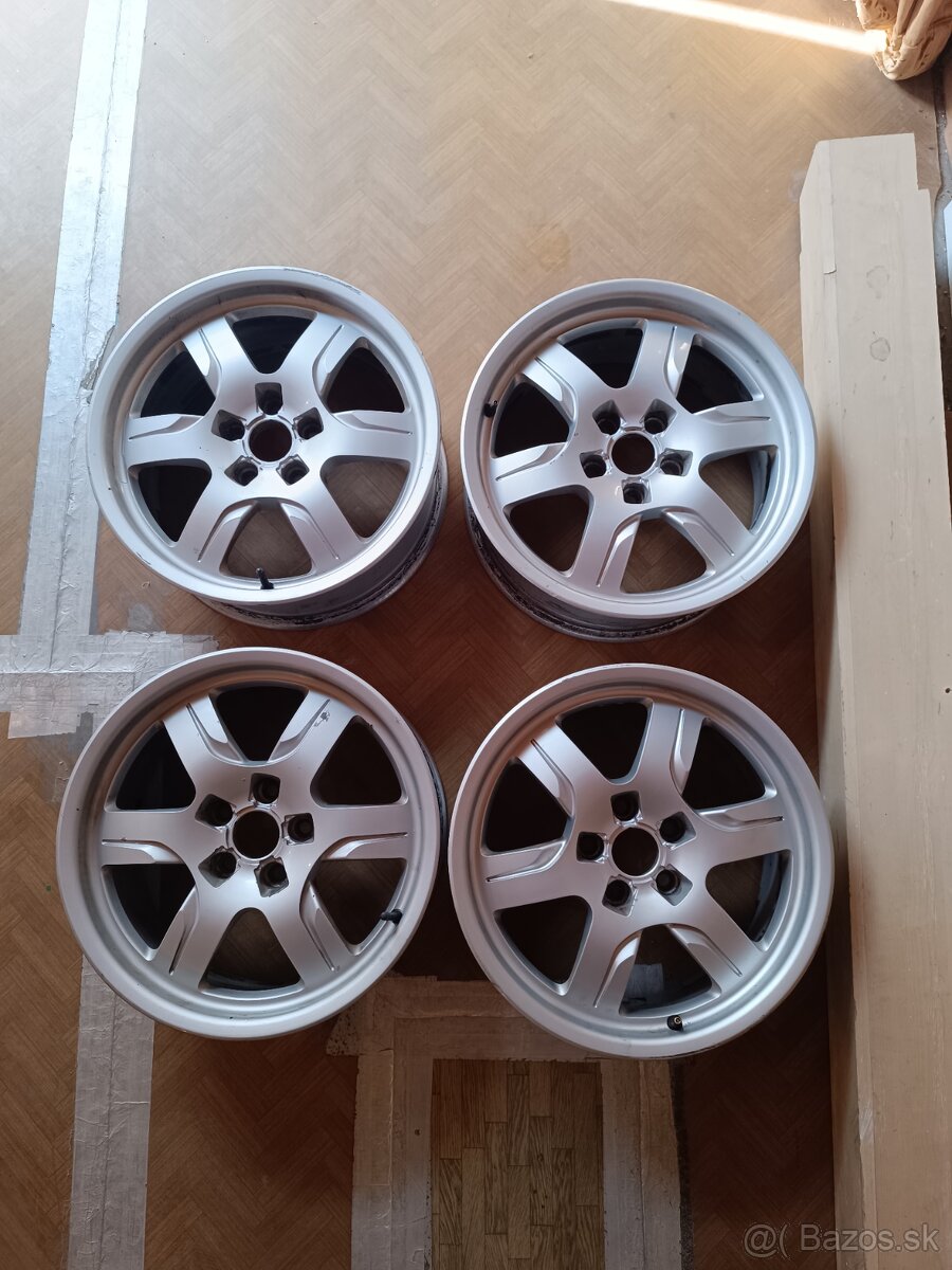 Disky 5x112 r17