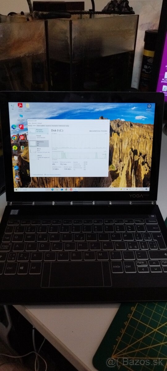Lenovo yoga book