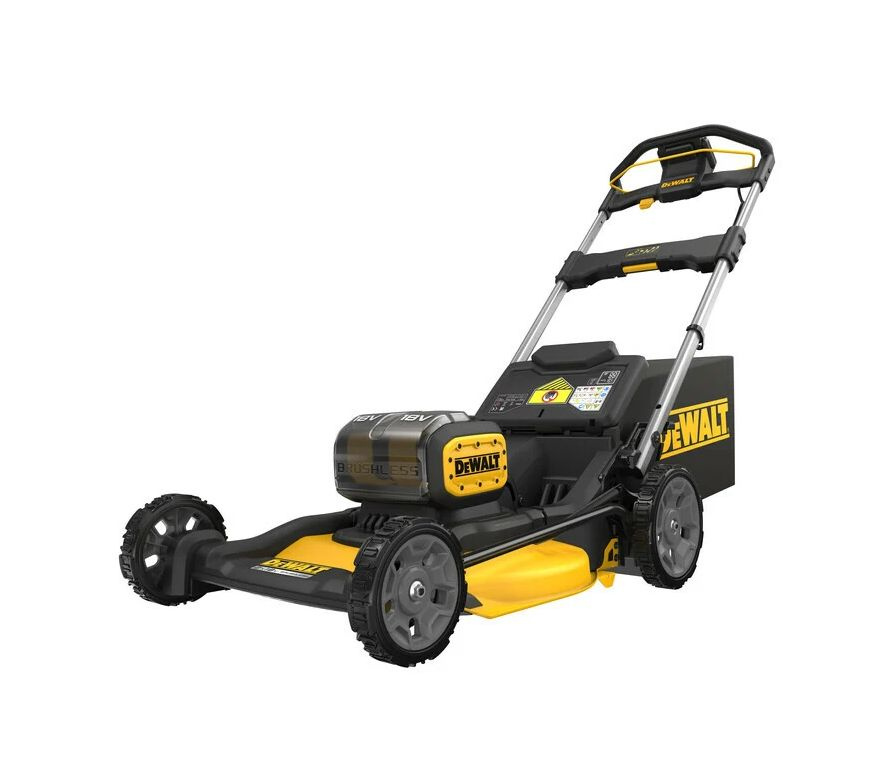 Kosačka DeWALT DCMWP134N 18V XR