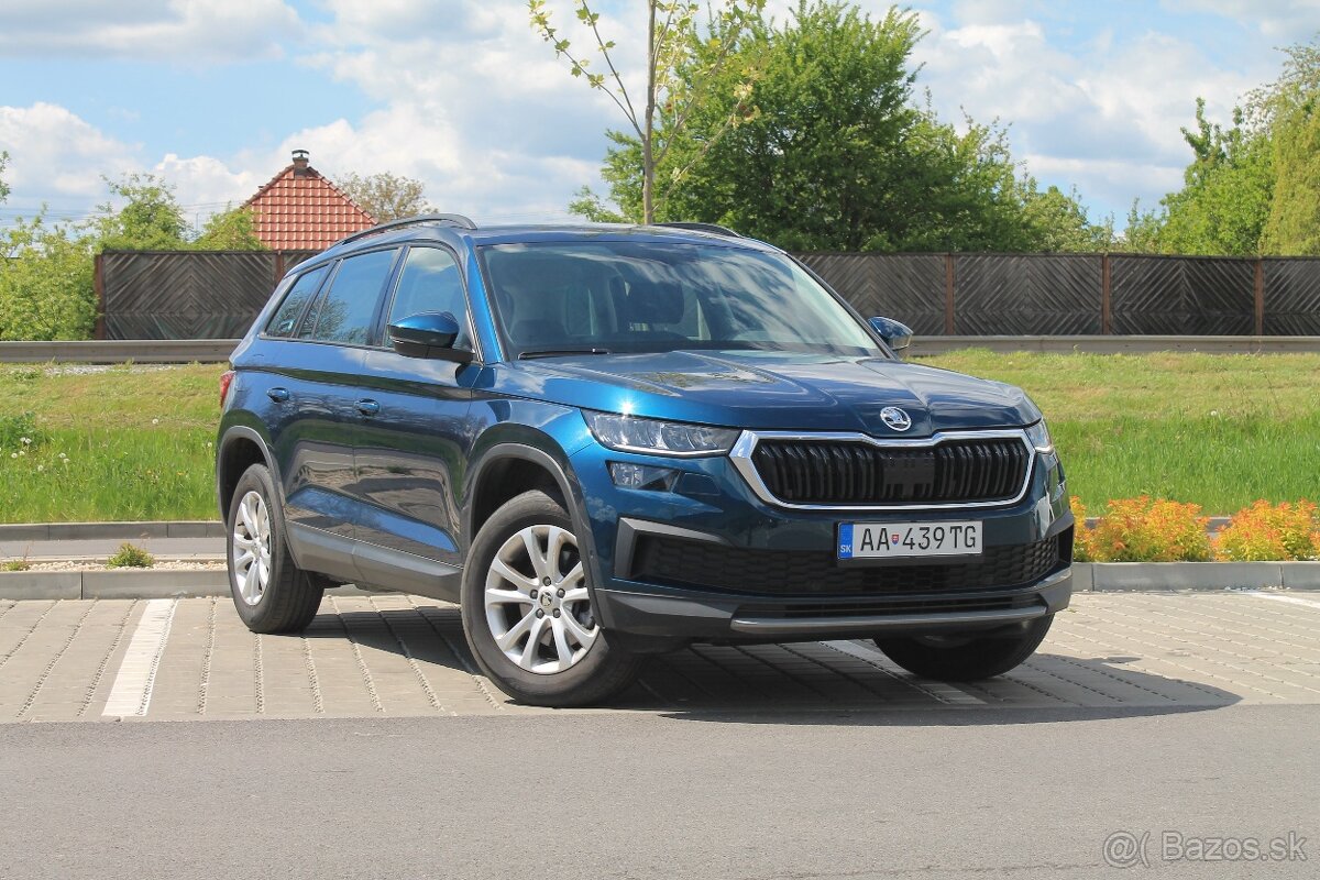 Škoda Kodiaq 2.0 TDI SCR EVO Ambition DSG