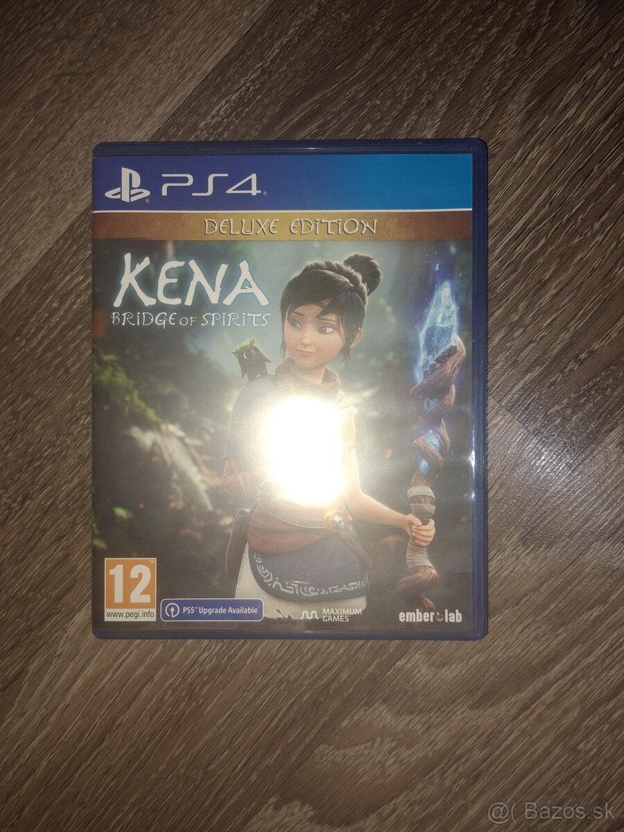 Hra Kena