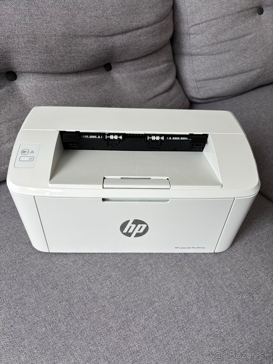 HP LaserJet Pro M15a