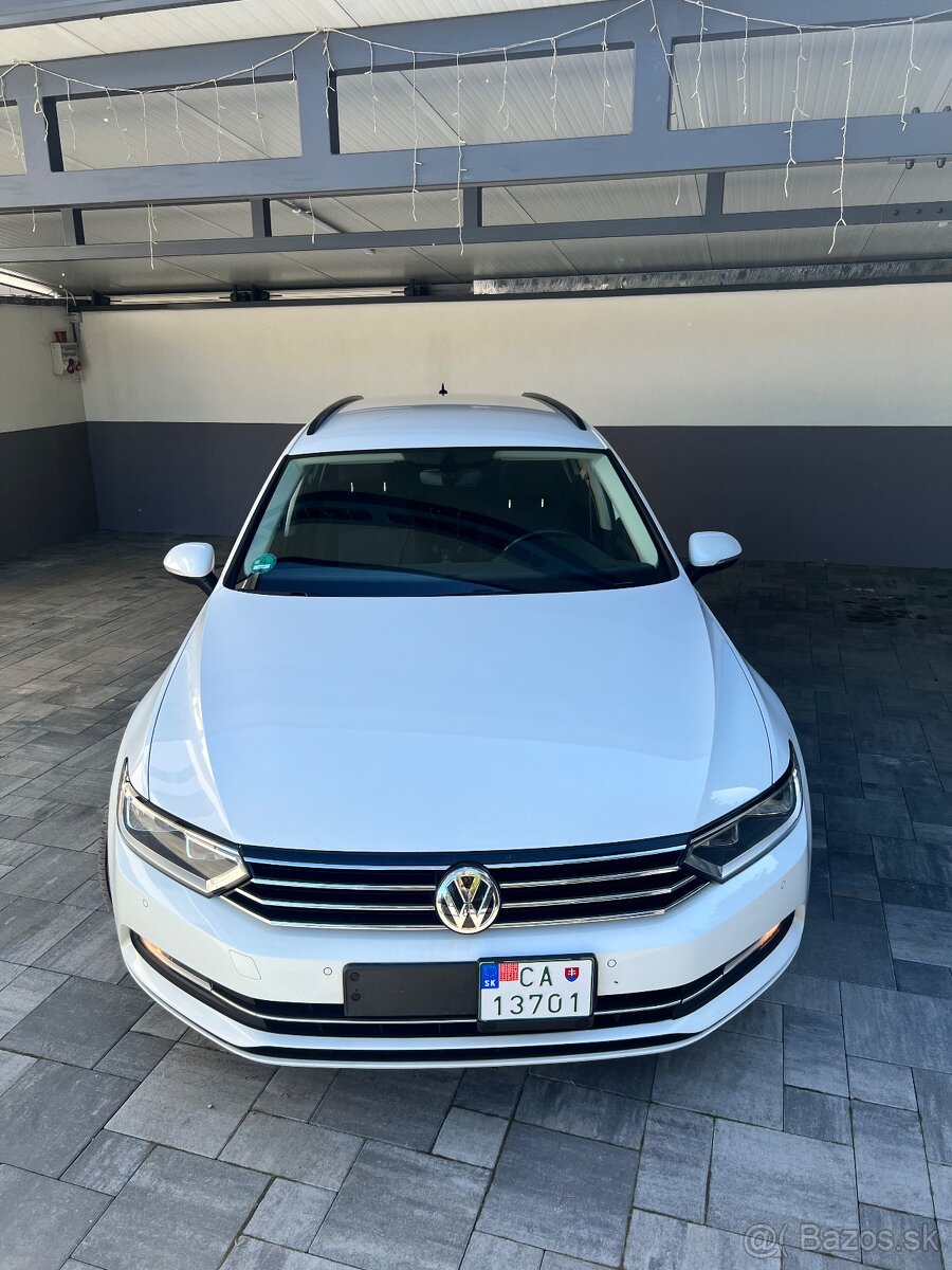 Passat B8 2.0 TDI Virtual bez Adblue