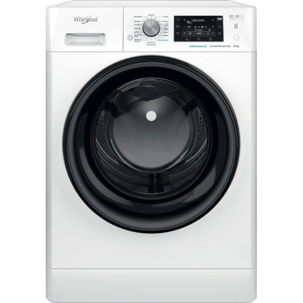 Pracka Whirlpool EFFD 94589 BV HU