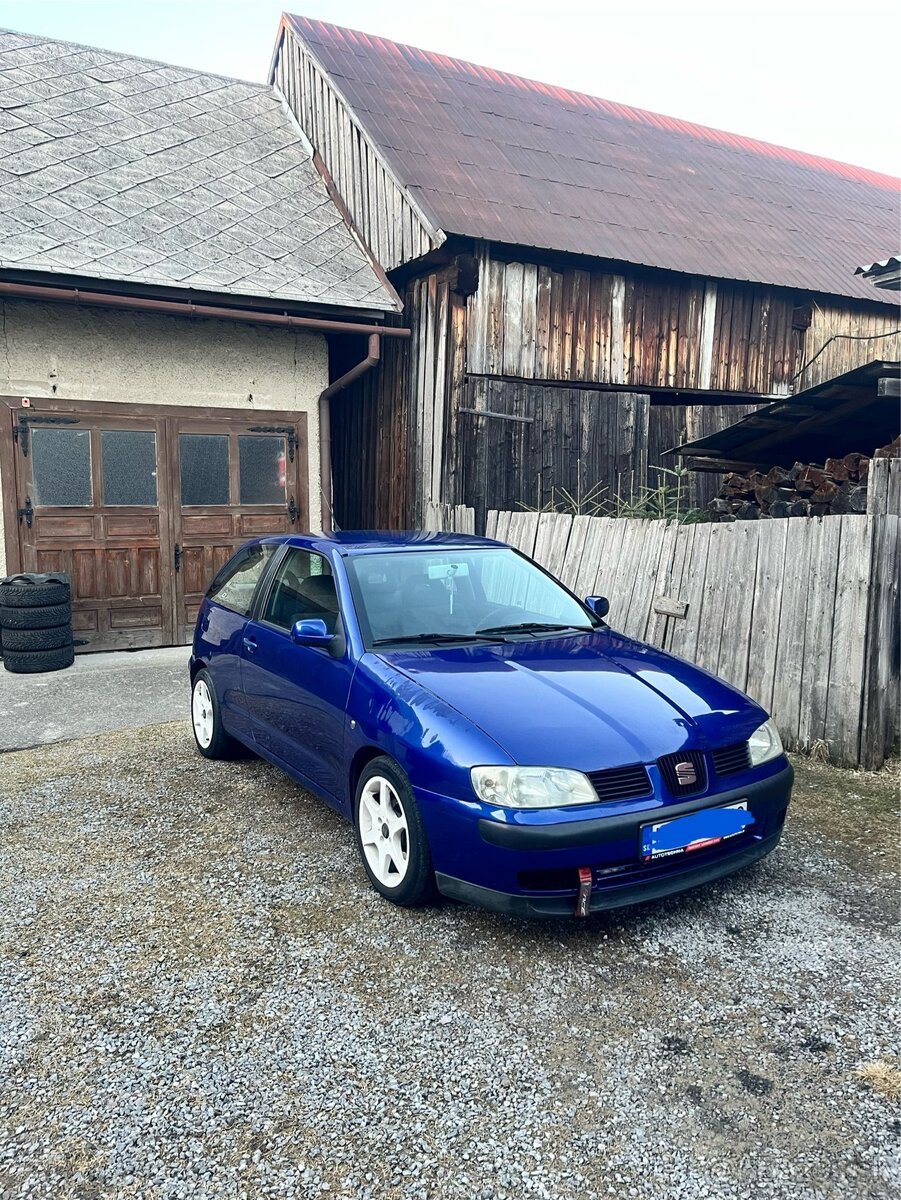 Seat Ibiza 6k2 1.8t