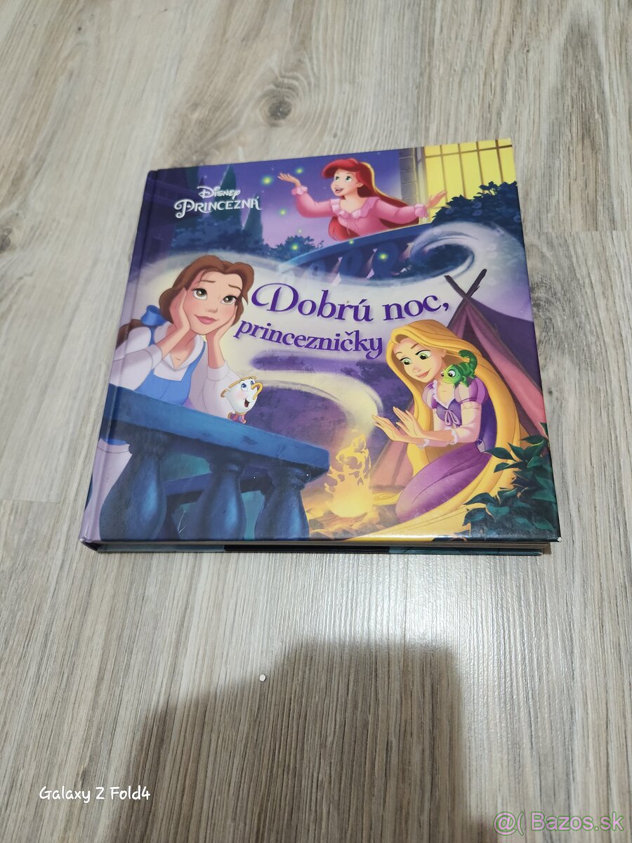 Dobrú noc princezničky