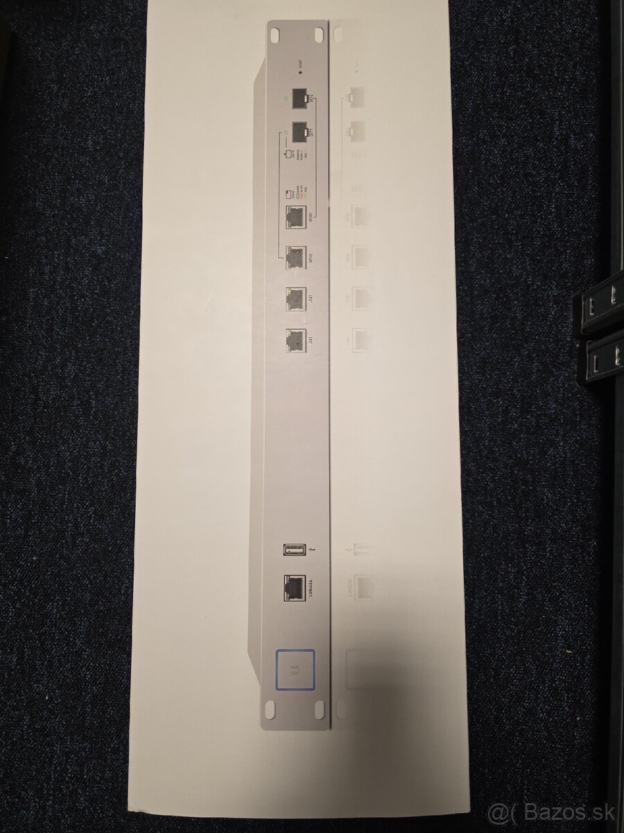UniFi USG-PRO-4
