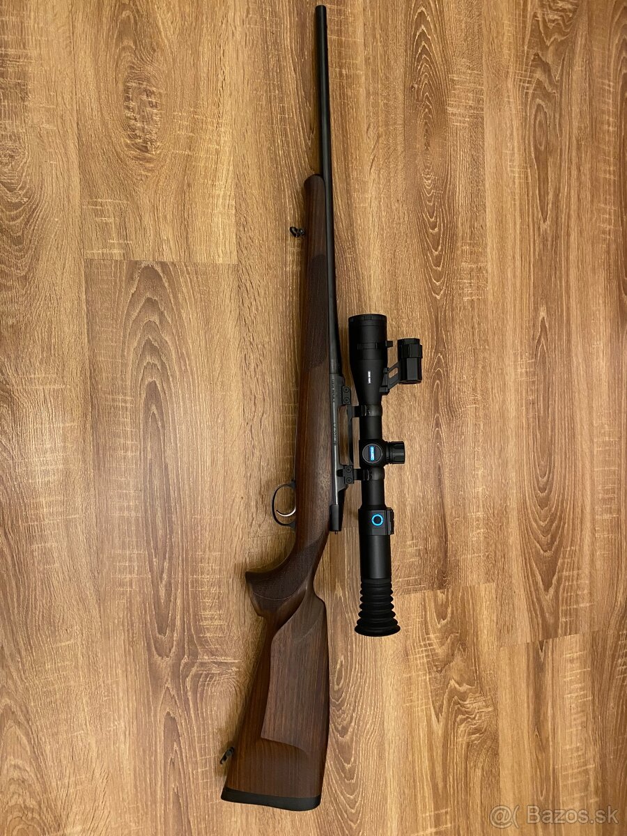 CZ557 lux 7x64, ZH304 7x57R/12