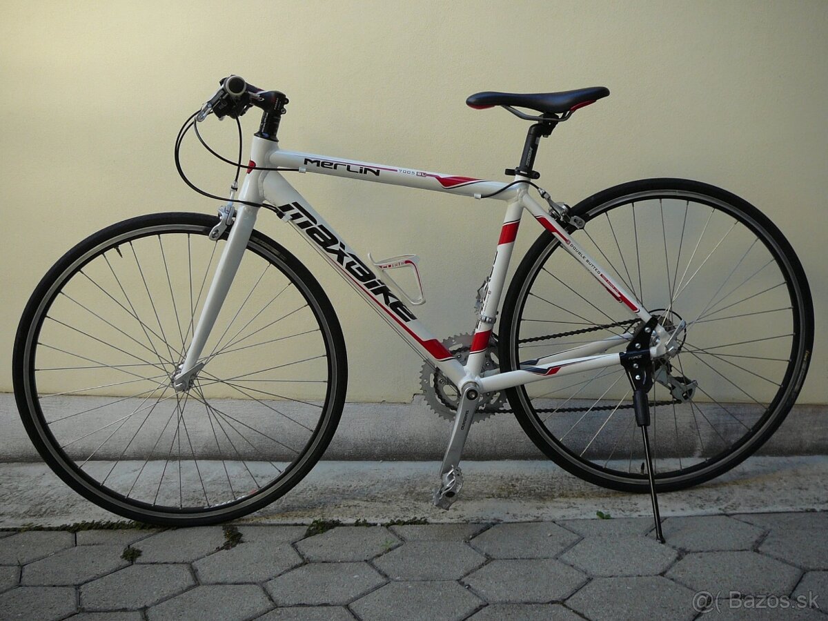 Dámsky cestný bicykel