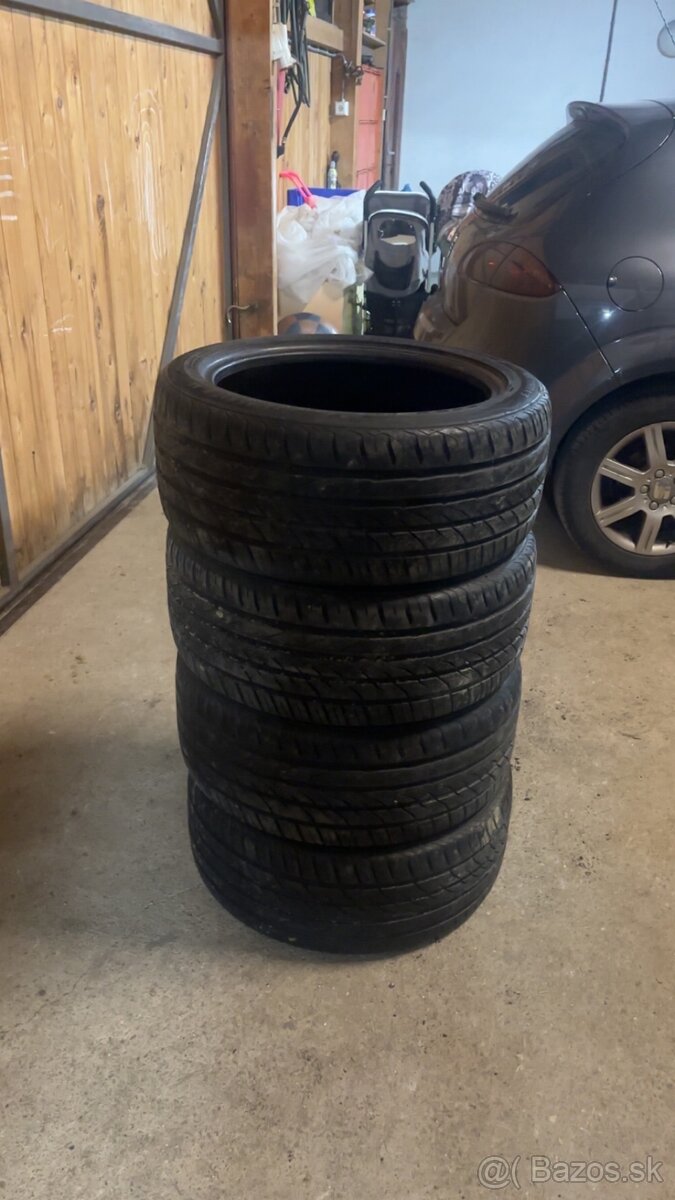 Letne Pneumatiky 235/45 R17