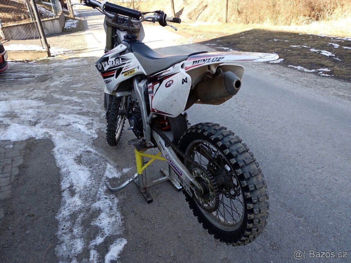 Yamaha yzf 450